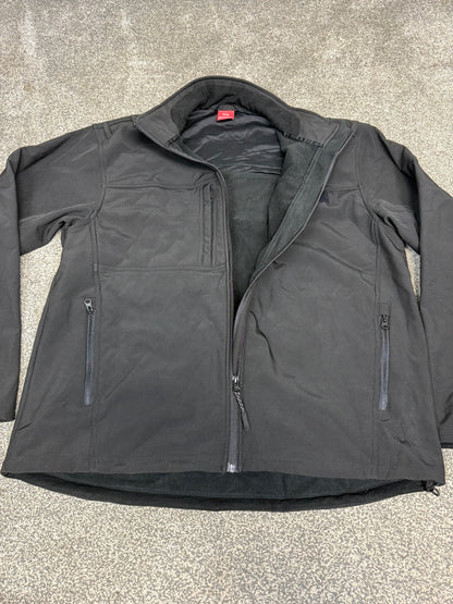 Ex Police Result Soft Shell Fleece Jacket - 2XL Security Recovery Dog Handler
