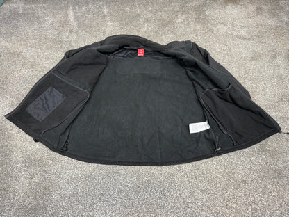Ex Police Result Soft Shell Fleece Jacket - 2XL Security Recovery Dog Handler