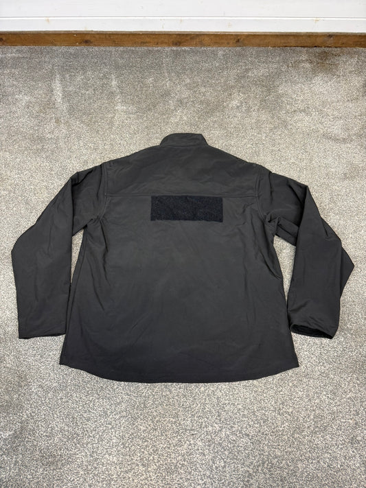 Ex Police Result Soft Shell Fleece Jacket - 2XL Security Recovery Dog Handler
