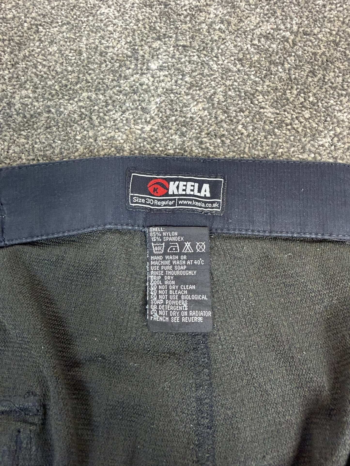 Ex Police Keela Lightweight Op Trousers 30" Waist