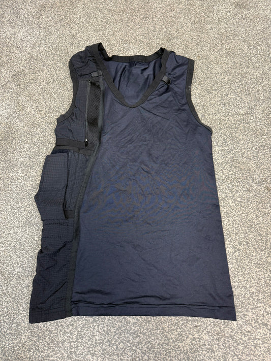 Ex Police KIT Covert Radio Vest Harness Sepura Delta Security Comms