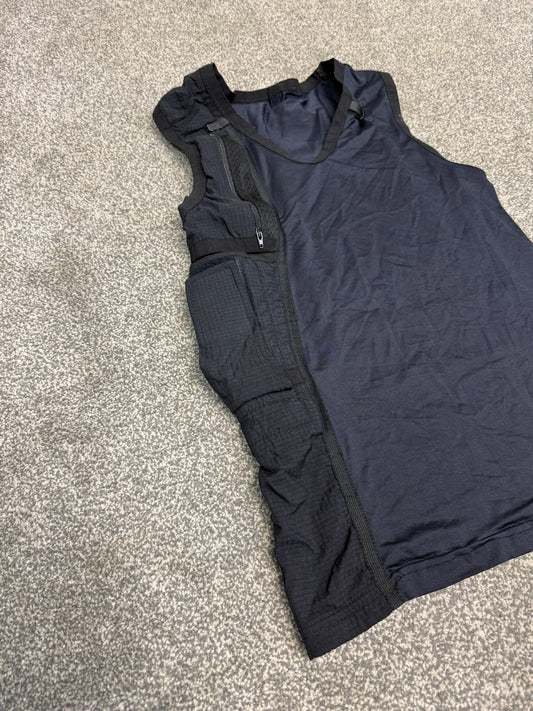 Ex Police KIT Covert Radio Vest Harness Sepura Delta Security Comms
