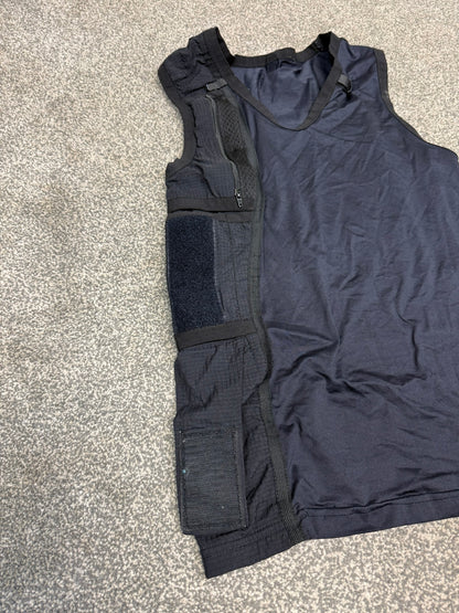Ex Police KIT Covert Radio Vest Harness Sepura Delta Security Comms
