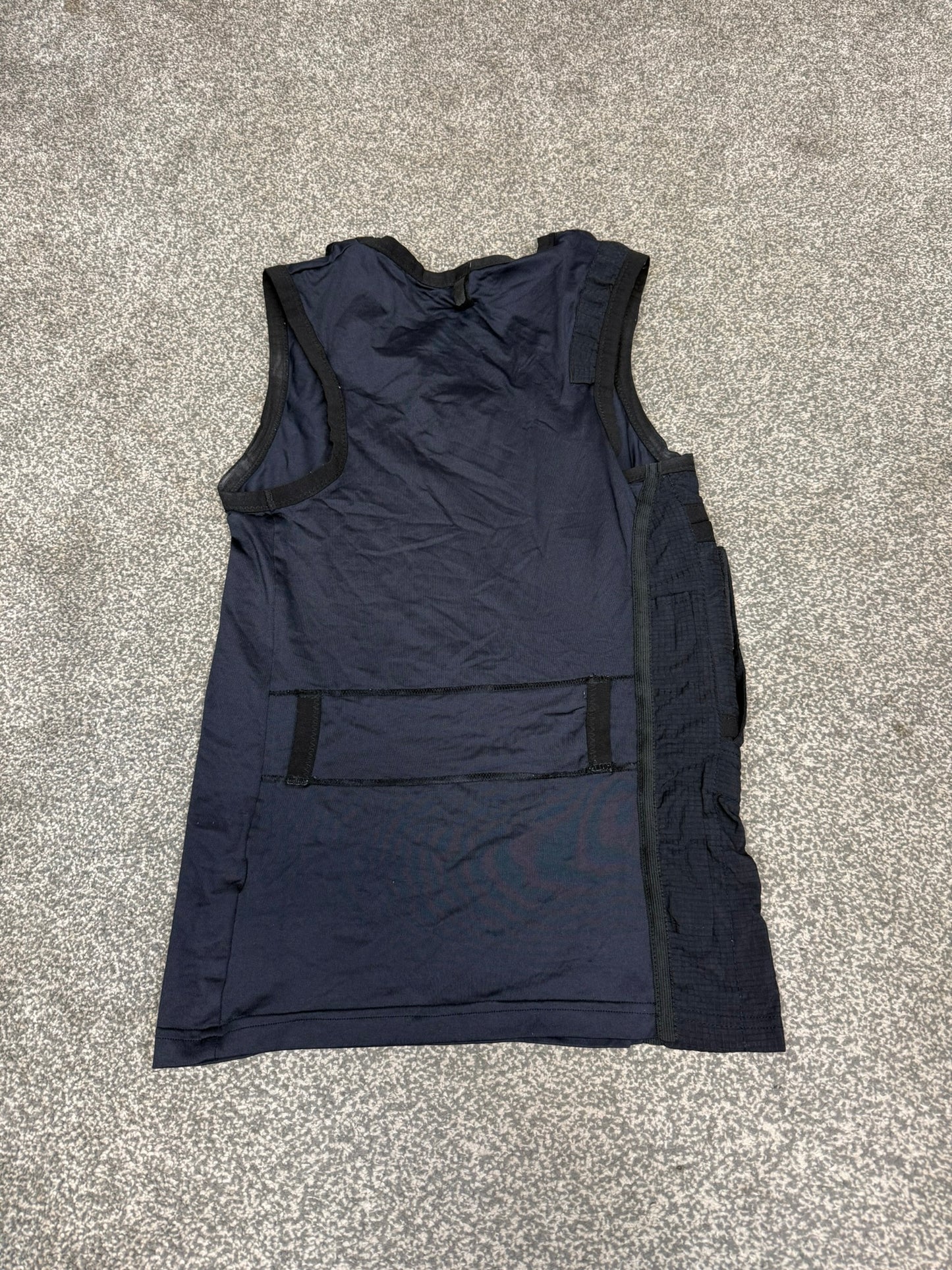 Ex Police KIT Covert Radio Vest Harness Sepura Delta Security Comms
