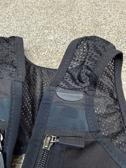 Ex Police KIT Black Shoulder CID Harness Equipment Holder Security - Medium