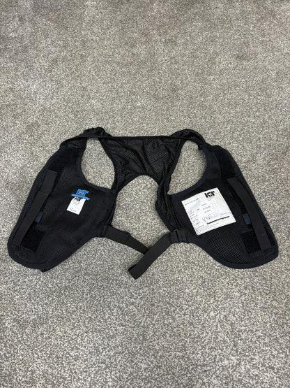 Ex Police KIT Black Shoulder CID Harness Equipment Holder Security - Medium