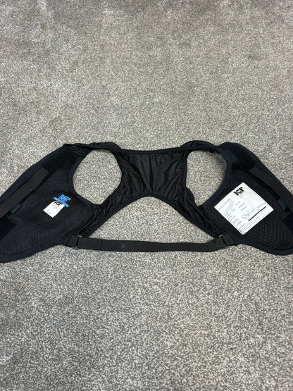 Ex Police KIT Black Shoulder CID Harness Equipment Holder Security - Medium