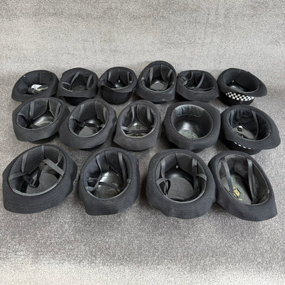 Ex Police WPC Bowler Hat Job Lot x15 Theatre Headwear Uniform Film Prop Lot