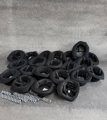 Ex Police WPC Bowler Hat Job Lot x21 Theatre Headwear Uniform Film Prop Lot
