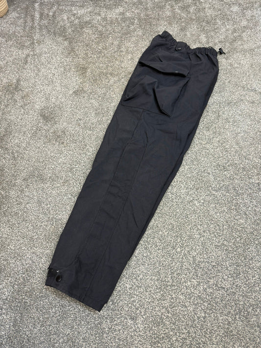 Arktis Ex Police Waterproof Over Trousers Cargo Trousers X SMALL Hiking Security Outdoors