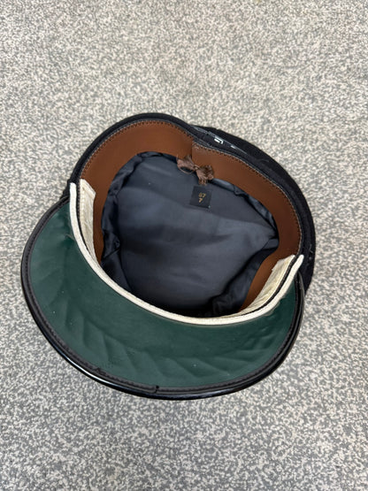 Ex Suffolk Constabulary Inspectors Peak Cap 57cm Film TV Uniform Collector Display