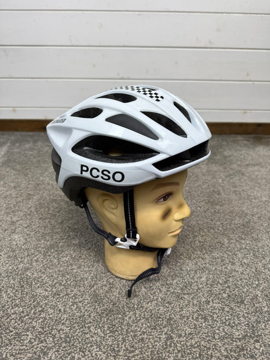 Ex Police PCSO Specialized Cycling Helmet