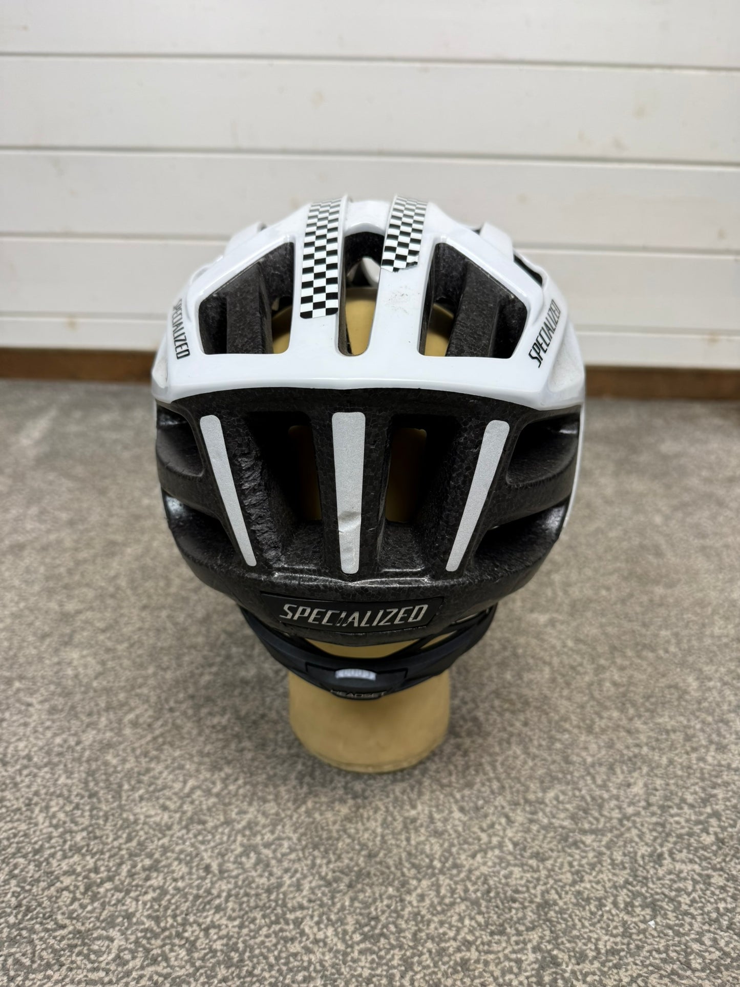 Ex Police PCSO Specialized Cycling Helmet