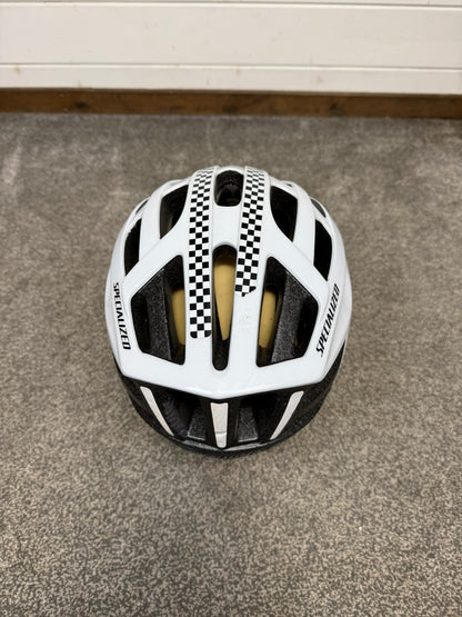 Ex Police PCSO Specialized Cycling Helmet