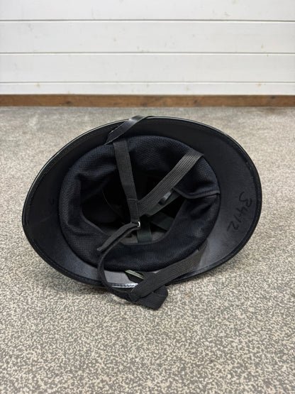 Ex Norfolk Constabulary Police Bobby Helmet 60cm Obsolete Collector