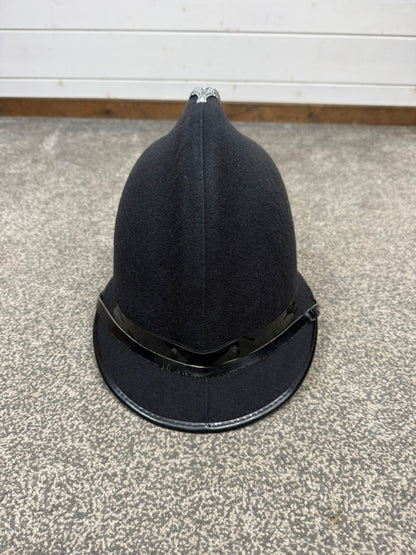 Ex Norfolk Constabulary Police Bobby Helmet 60cm Obsolete Collector