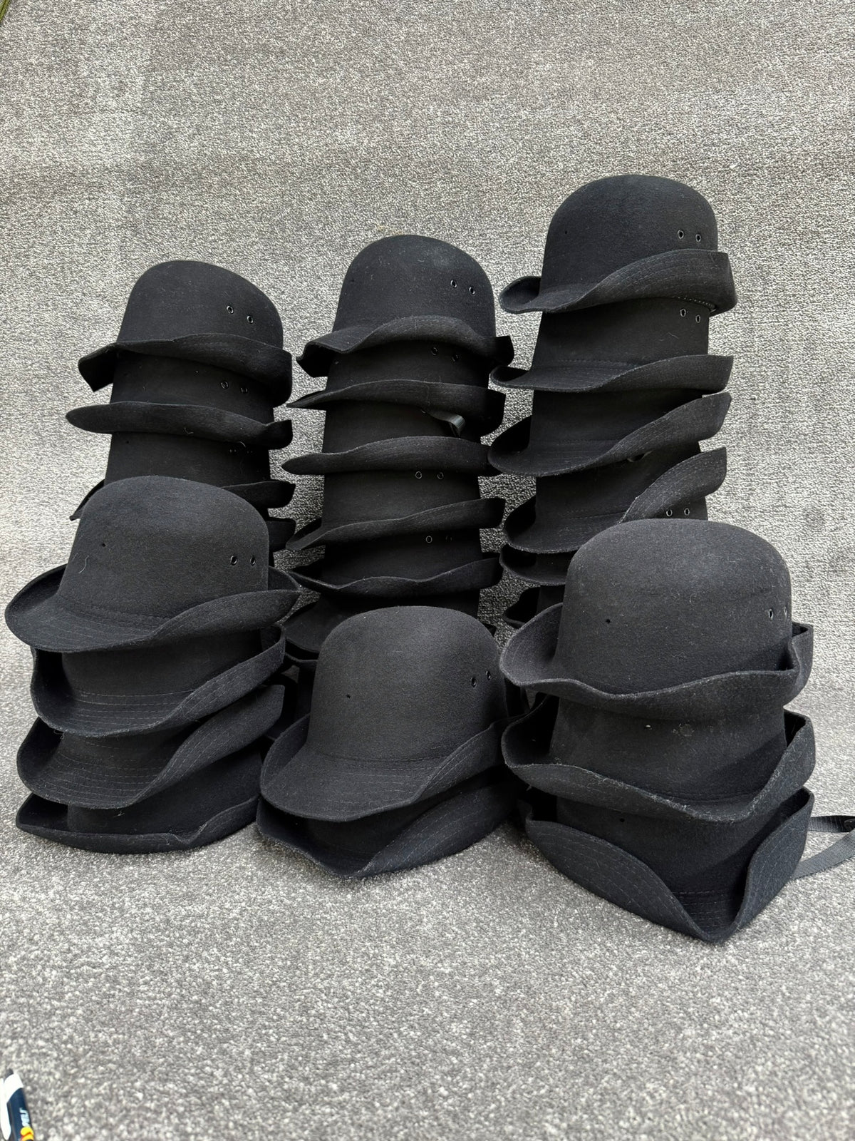 Ex Police WPC Bowler Hat Fancy Dress Costume Theatre Collector Display