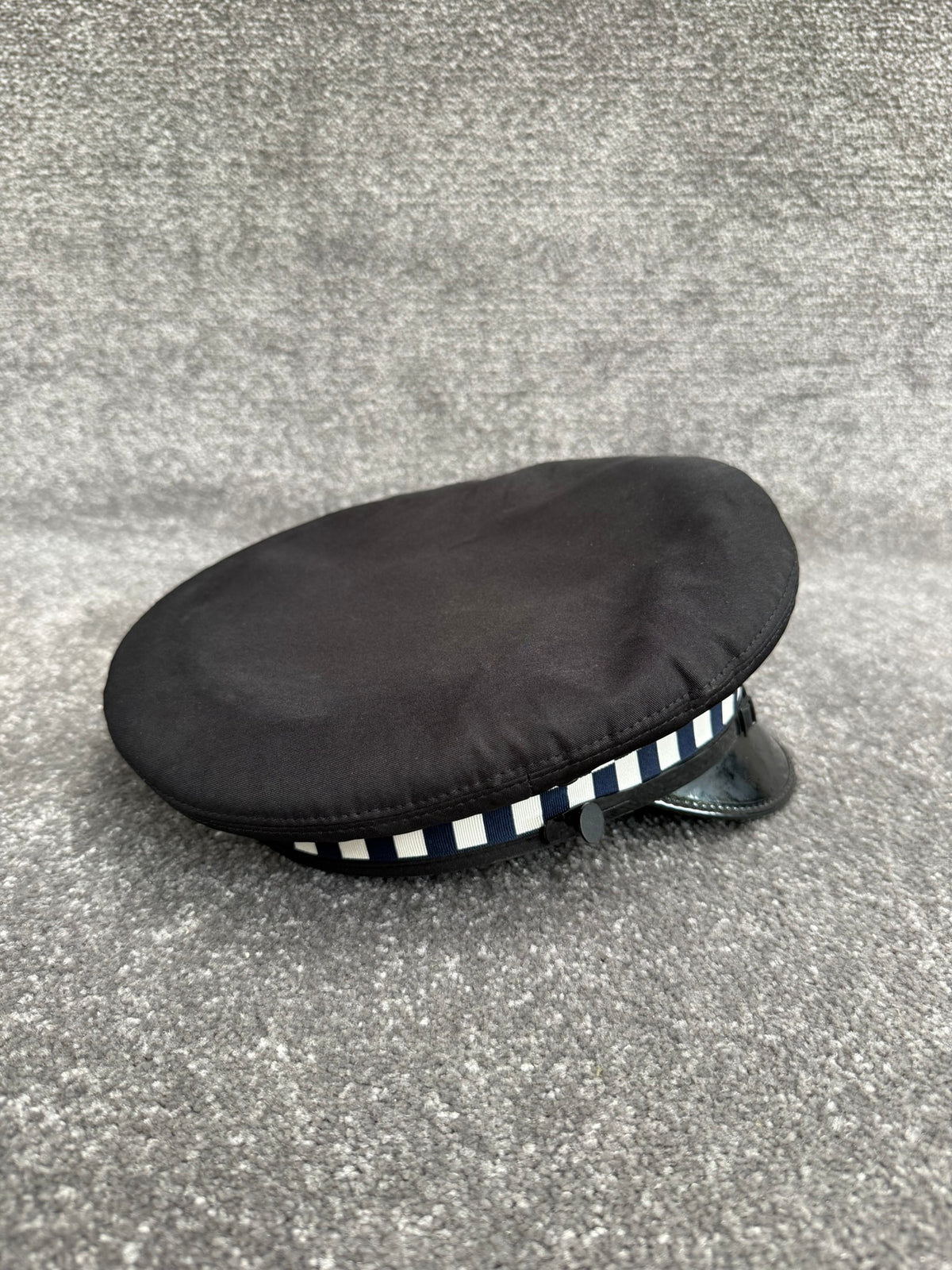 Ex Norfolk Constabulary Police Peak Cap TV / Film Uniform Collector Display