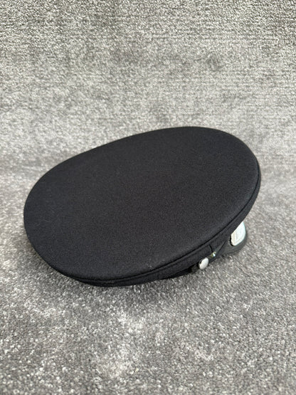 Ex Essex Police Chief Superintendent Peak Cap 57cm Silver Braid Film TV Collector Display