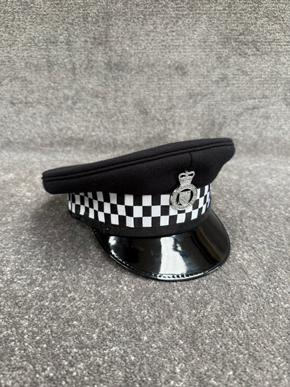 Ex Norfolk Constabulary Police Peak Cap 57cm TV / Film Uniform Collector Display