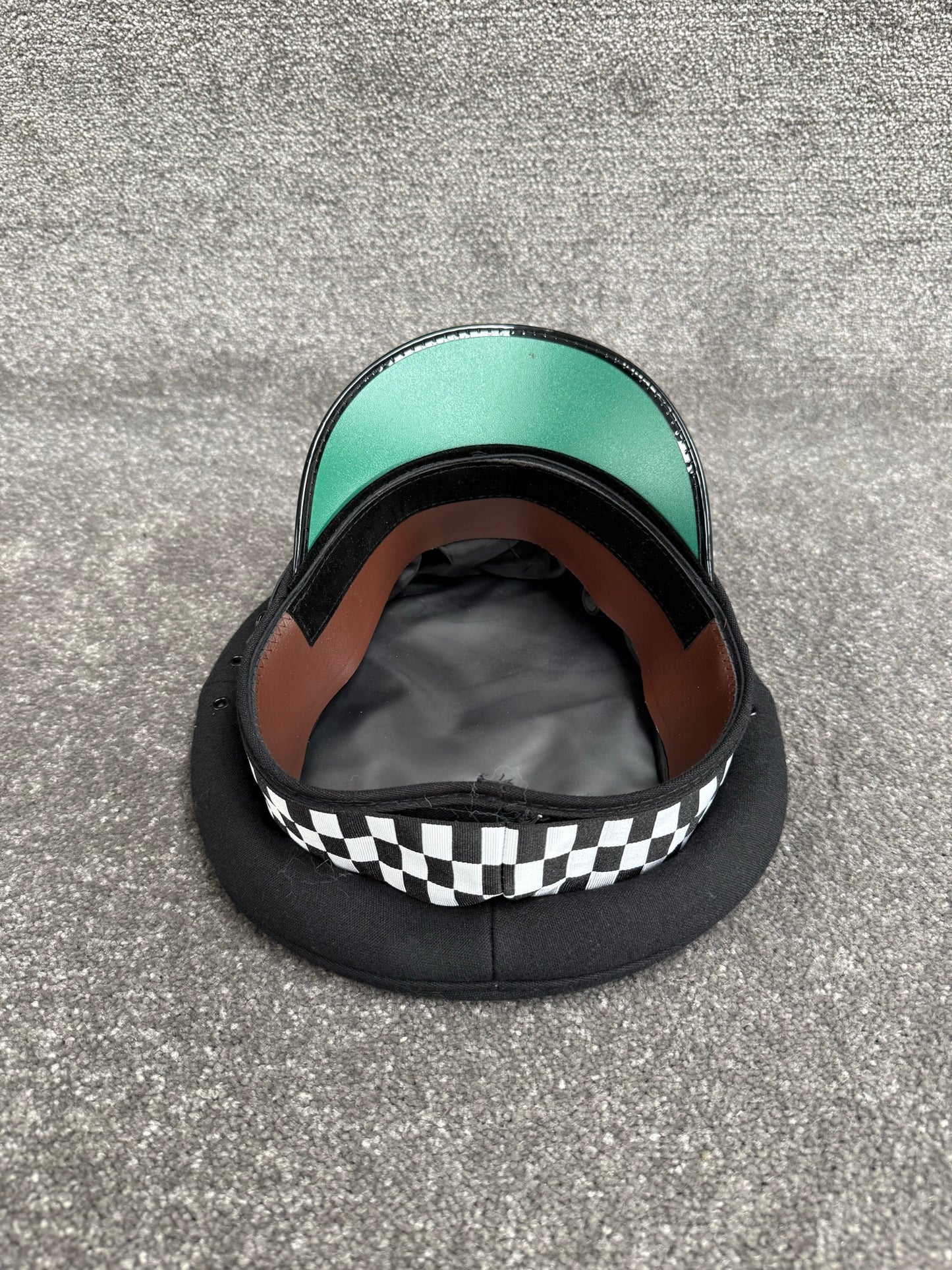 Ex Norfolk Constabulary Police Peak Cap 57cm TV / Film Uniform Collector Display