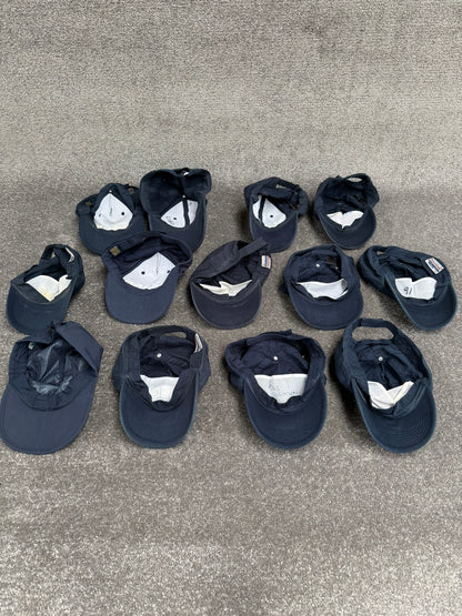 Ex Police Baseball Cap Job Lot x13 Collectors Display Film TV Uniform