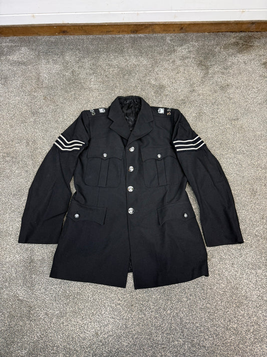 Ex Suffolk Constabulary Sergeants Tunic 41" Chest Collector Display Uniform