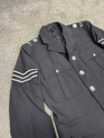 Ex Suffolk Constabulary Sergeants Tunic 41" Chest Collector Display Uniform
