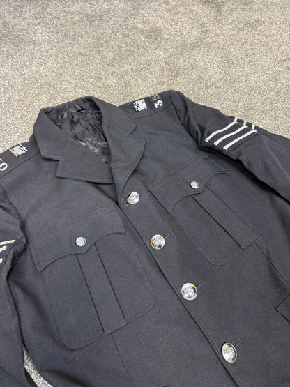 Ex Suffolk Constabulary Sergeants Tunic 41" Chest Collector Display Uniform