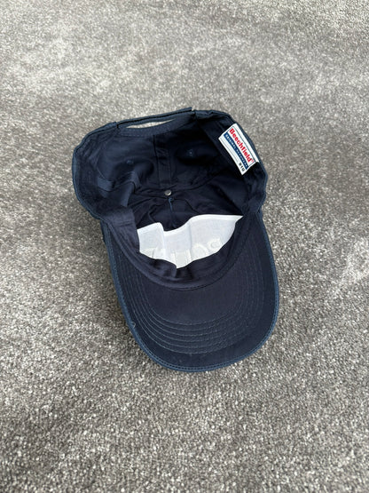 Ex Police Blue Baseball Cap Collectors Display Film TV Uniform