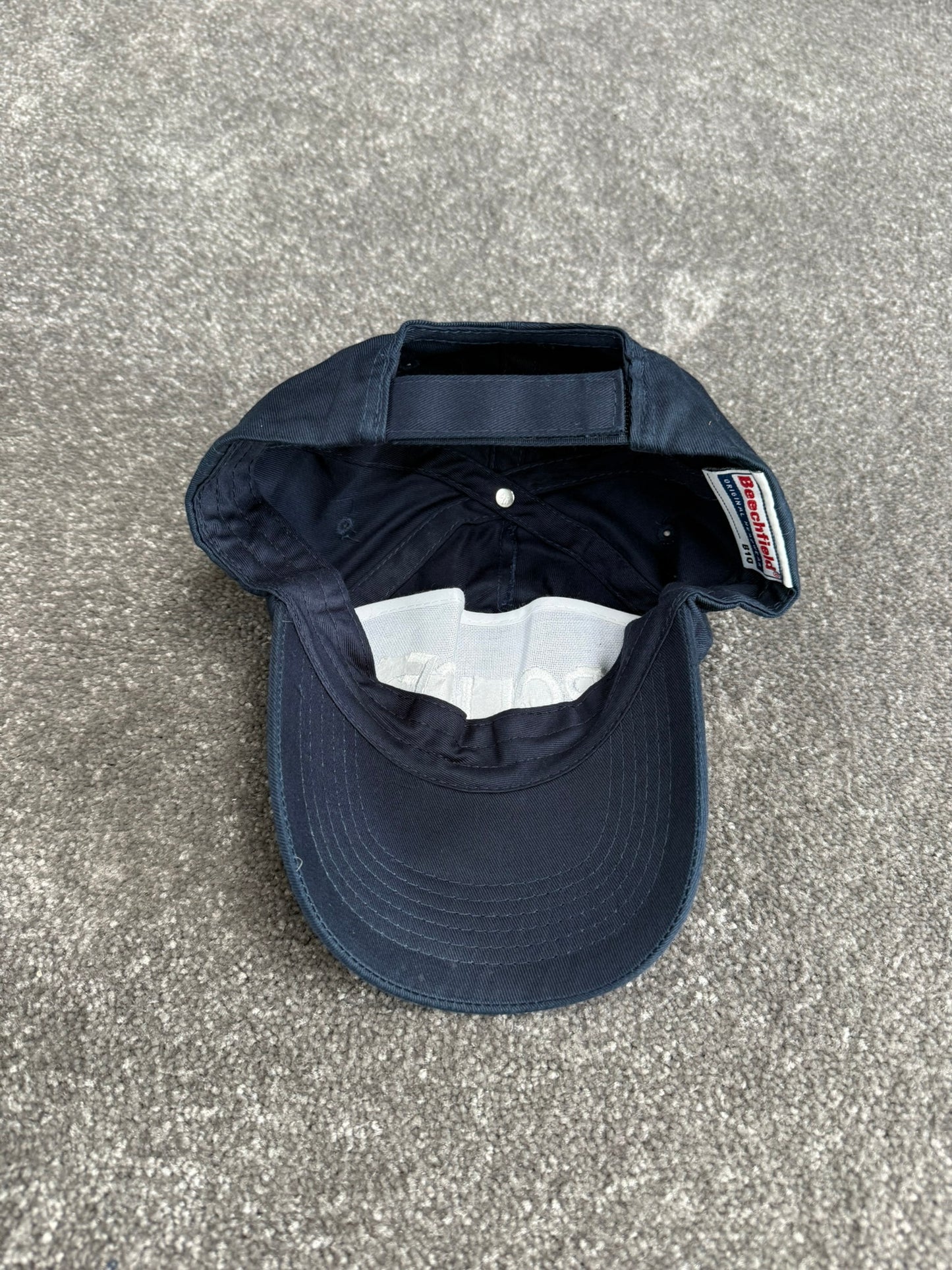 Ex Police Blue Baseball Cap Collectors Display Film TV Uniform
