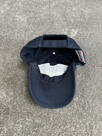 Ex Police Blue Baseball Cap Collectors Display Film TV Uniform
