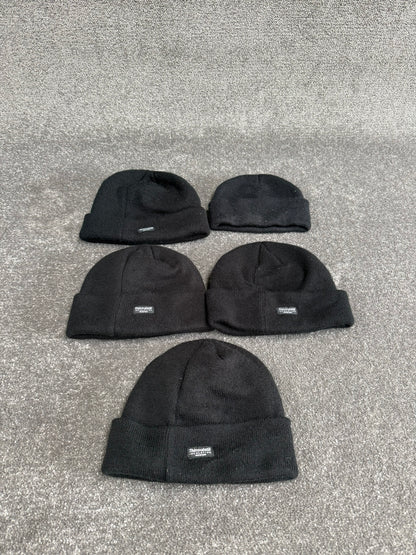 Ex Police Beanie Hat Job Lot x5 Collectors Display Film TV Uniform