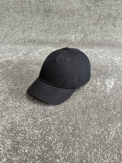 Ex Police Black Baseball Bump Cap ARCO Hard Hat 54-59cm