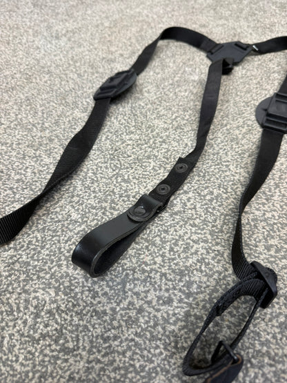 Peter Jones Radio Utility Harness Ex Police Covert Security Klickfast