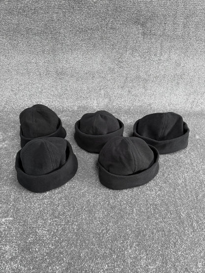 Ex Police Beechfield Suprafleece Beanie Ski Hat Job Lot x5 Security Patrol