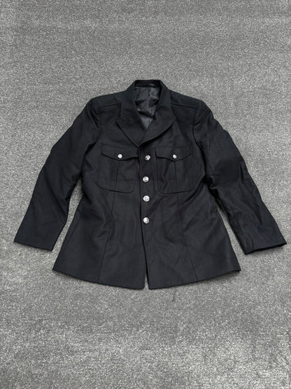 Ex Met Police Men's Dress Tunic 42.5" Chest Fancy Dress Theatre Collector