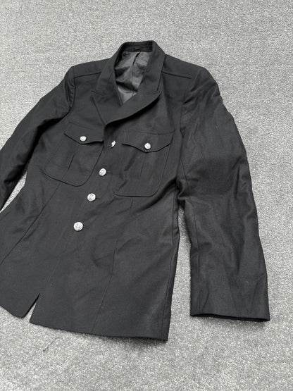 Ex Met Police Men's Dress Tunic 42.5" Chest Fancy Dress Theatre Collector