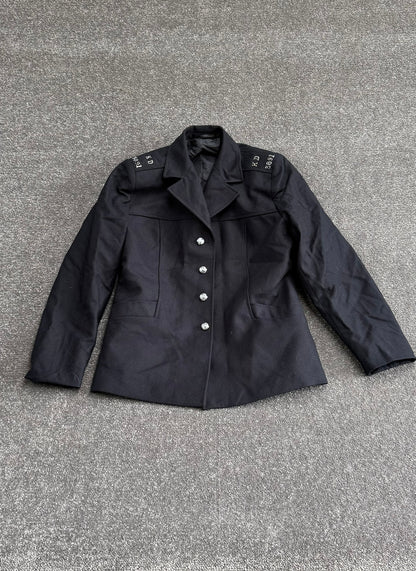 Ex Met Police Female Dress Tunic 39" Chest Fancy Dress Theatre Collector