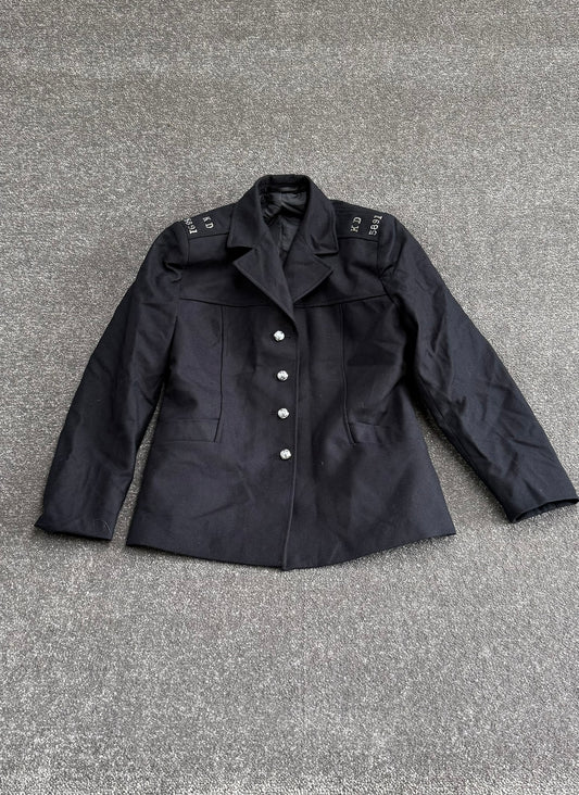Ex Met Police Female Dress Tunic 39" Chest Fancy Dress Theatre Collector