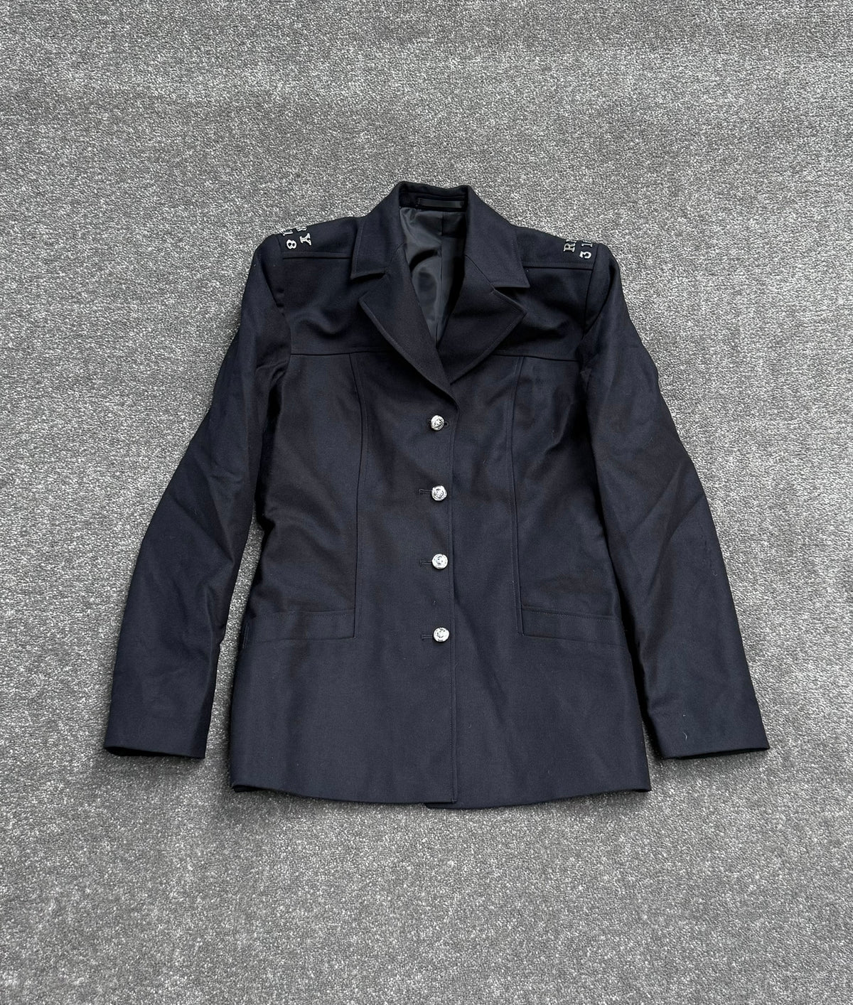 Ex Met Police Female Dress Tunic 34.5" Chest Fancy Dress Theatre Collector