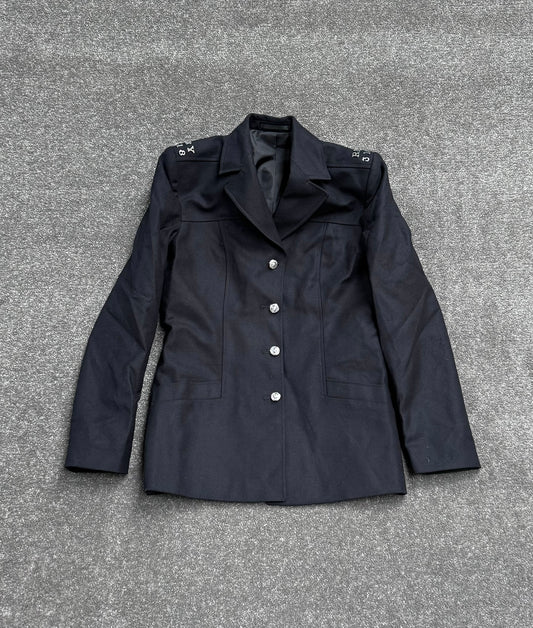 Ex Met Police Female Dress Tunic 34.5" Chest Fancy Dress Theatre Collector