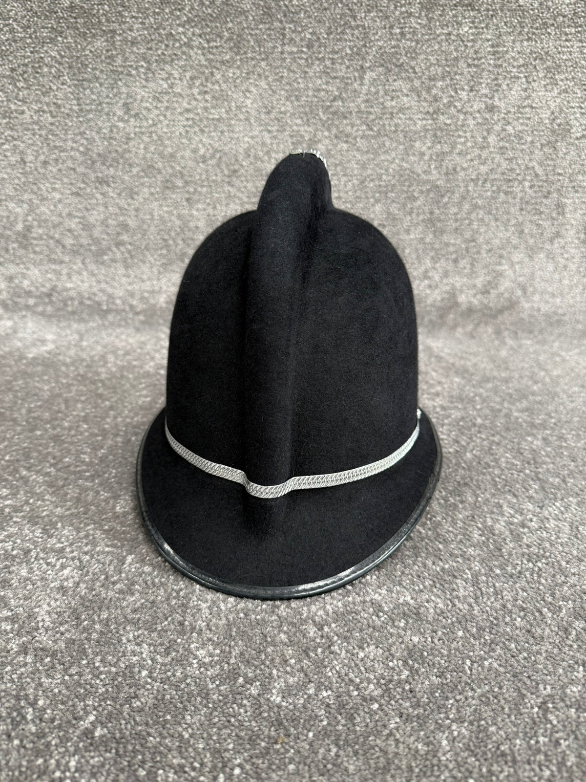 Ex Suffolk Police Coxcomb Bobby Helmet 59cm Collector Display Film / TV