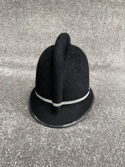 Ex Suffolk Police Coxcomb Bobby Helmet 59cm Collector Display Film / TV