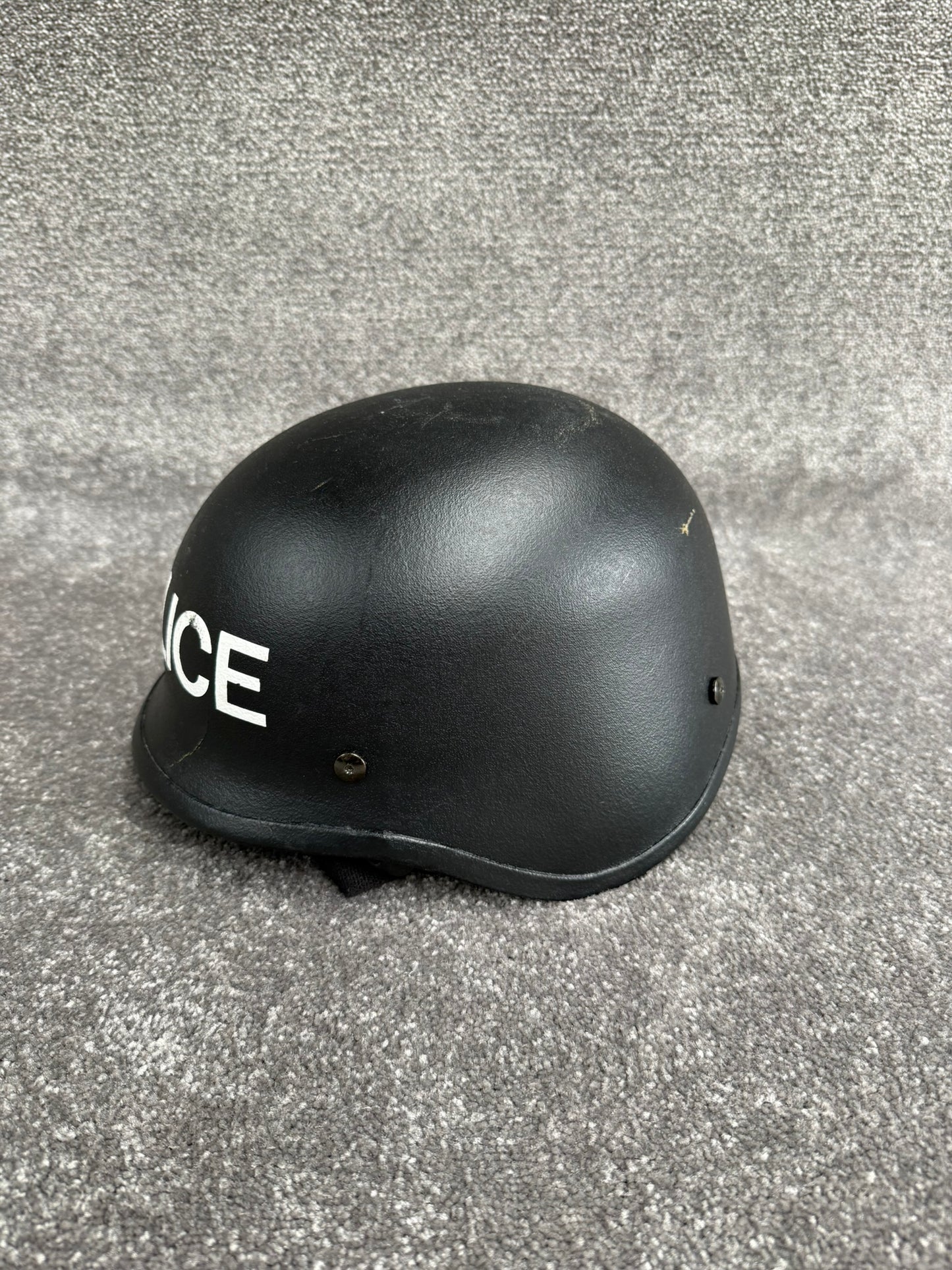 Ex Police Firearms MLA Commando SC650 Ballistic Kevlar Helmet Level IIIA MEDIUM
