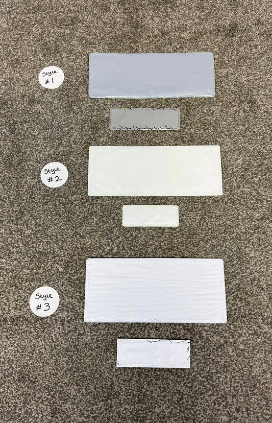 Genuine Ex POLICE Badge Set Film TV Uniform Collector