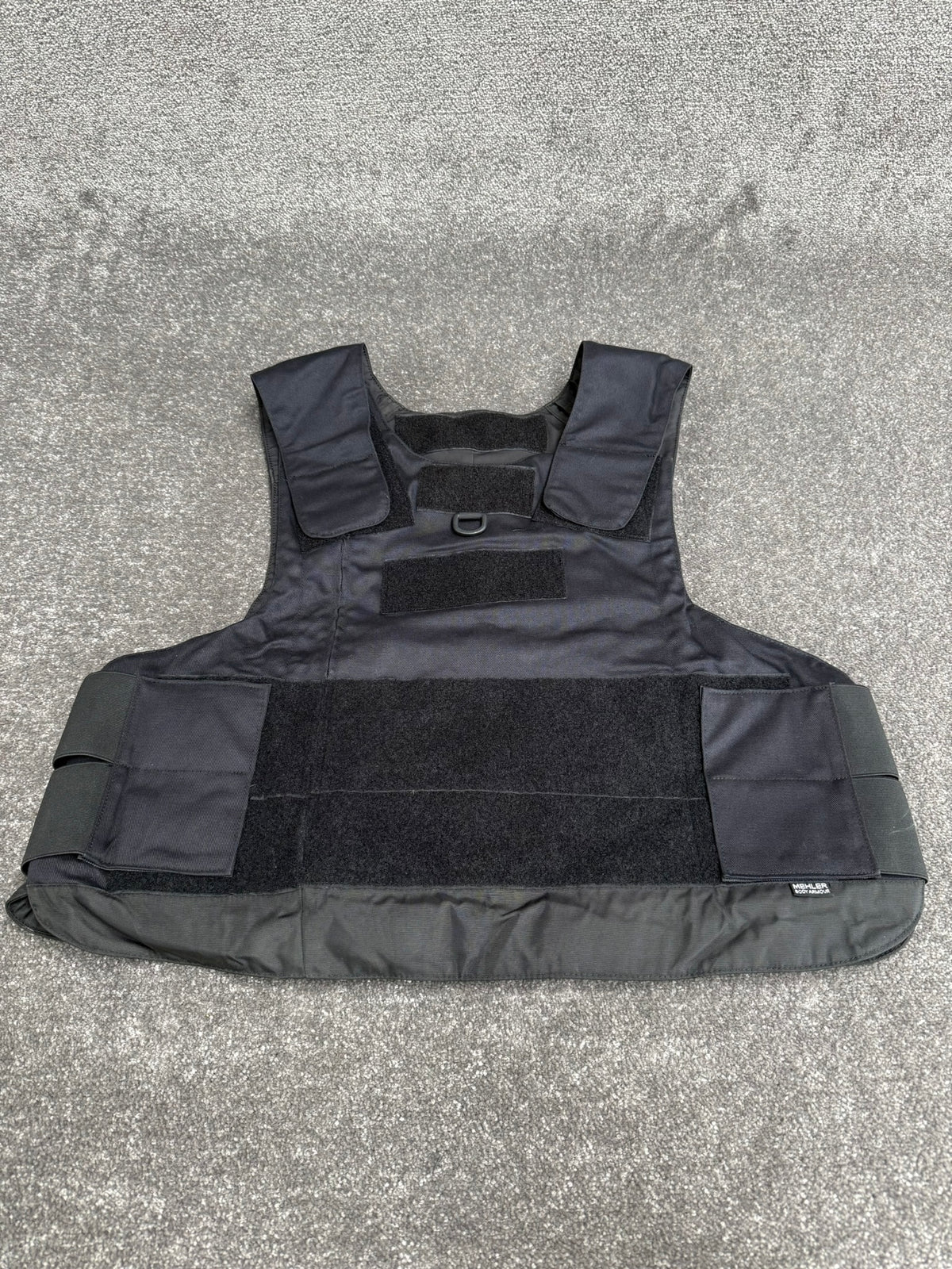 Ex Police Mehler Body Armour Stab Vest COVER - X Large VGC