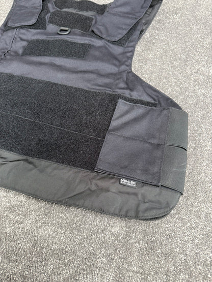Ex Police Mehler Body Armour Stab Vest COVER - X Large VGC