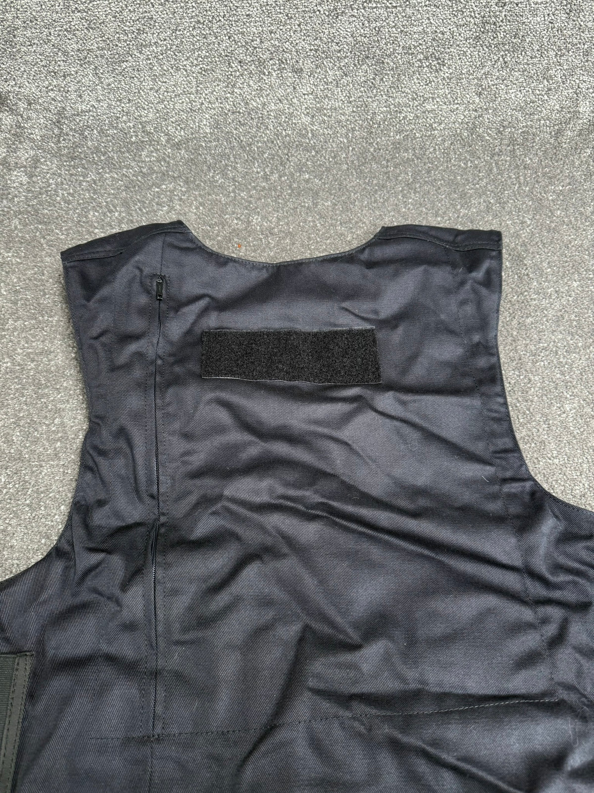 Ex Police Mehler Body Armour Stab Vest COVER - X Large VGC