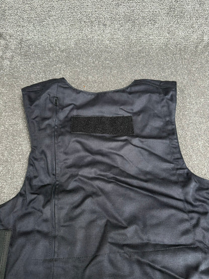 Ex Police Mehler Body Armour Stab Vest COVER - X Large VGC